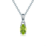 925 Silver Necklace
