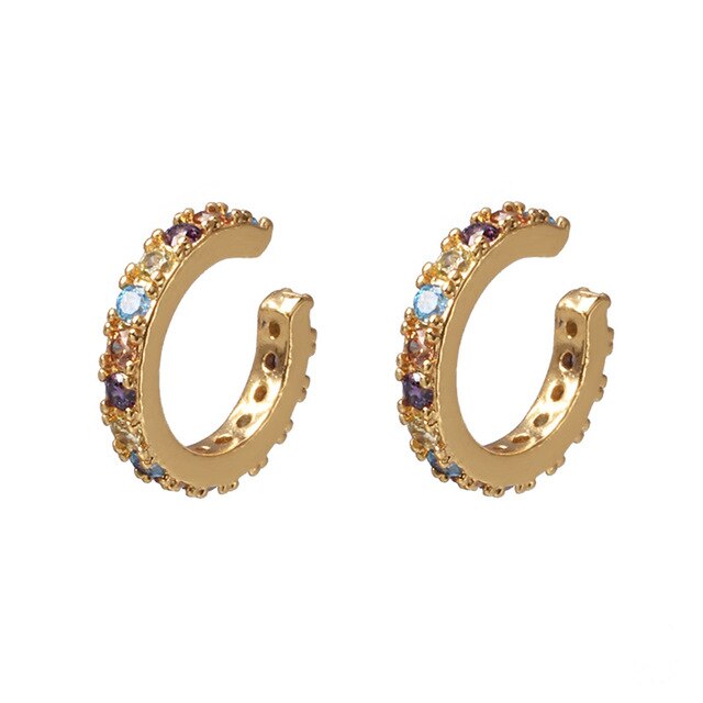 Rainbow Earrings