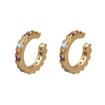 Rainbow Earrings