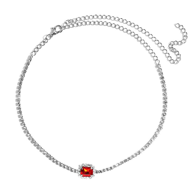 Butterfly Pendant Necklace