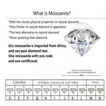 Diamond Carat D Color Pendant Necklace