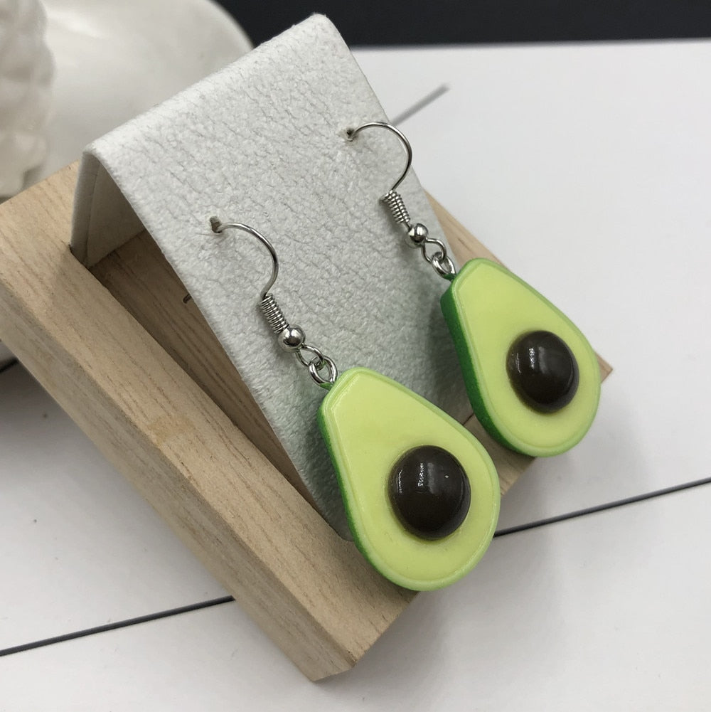 Mineral Water Bottles Earrings