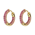 Rainbow Earrings