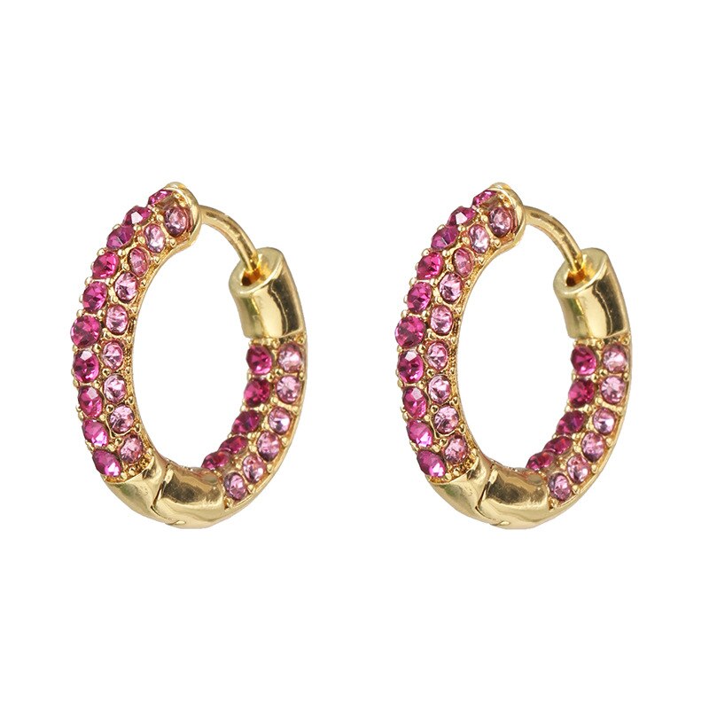 Rainbow Earrings