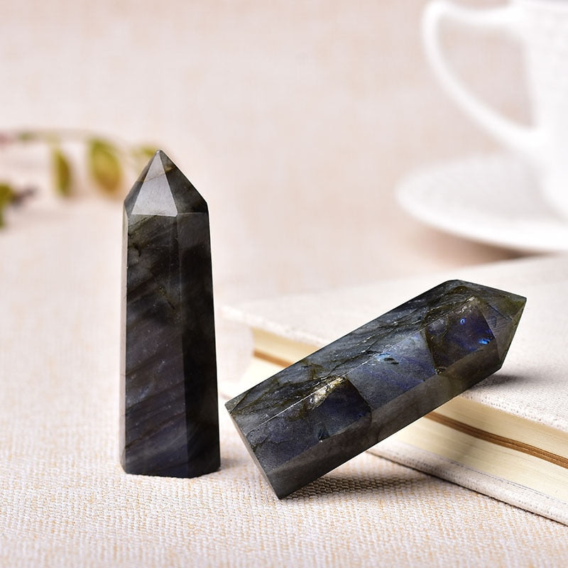 Crystal Point Wand