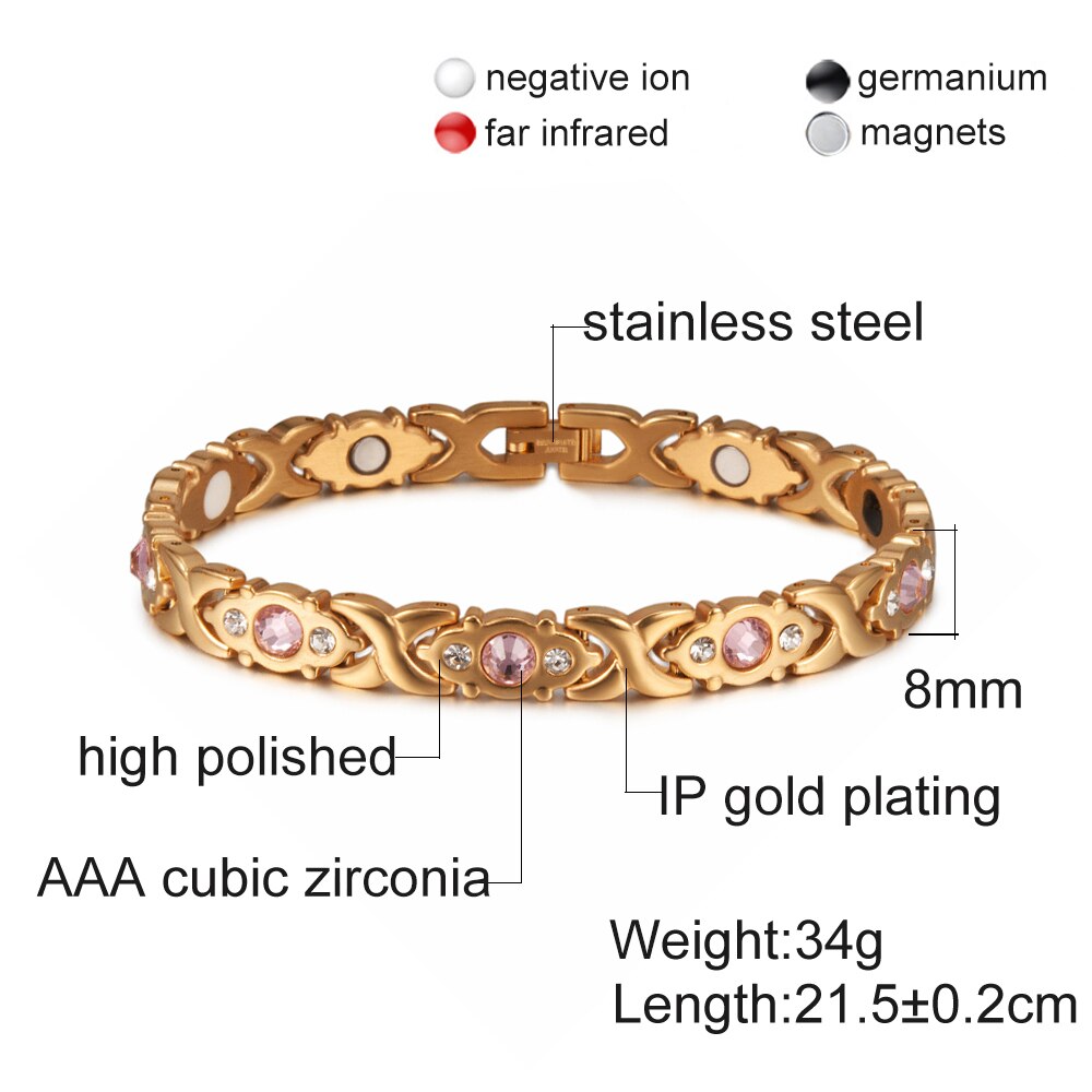 Magnetic Bracelet Women 