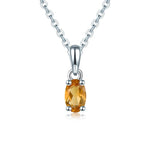 925 Silver Necklace