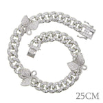 Butterfly Anklet