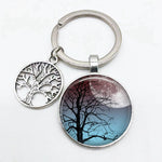 Tree Of Life Keychain