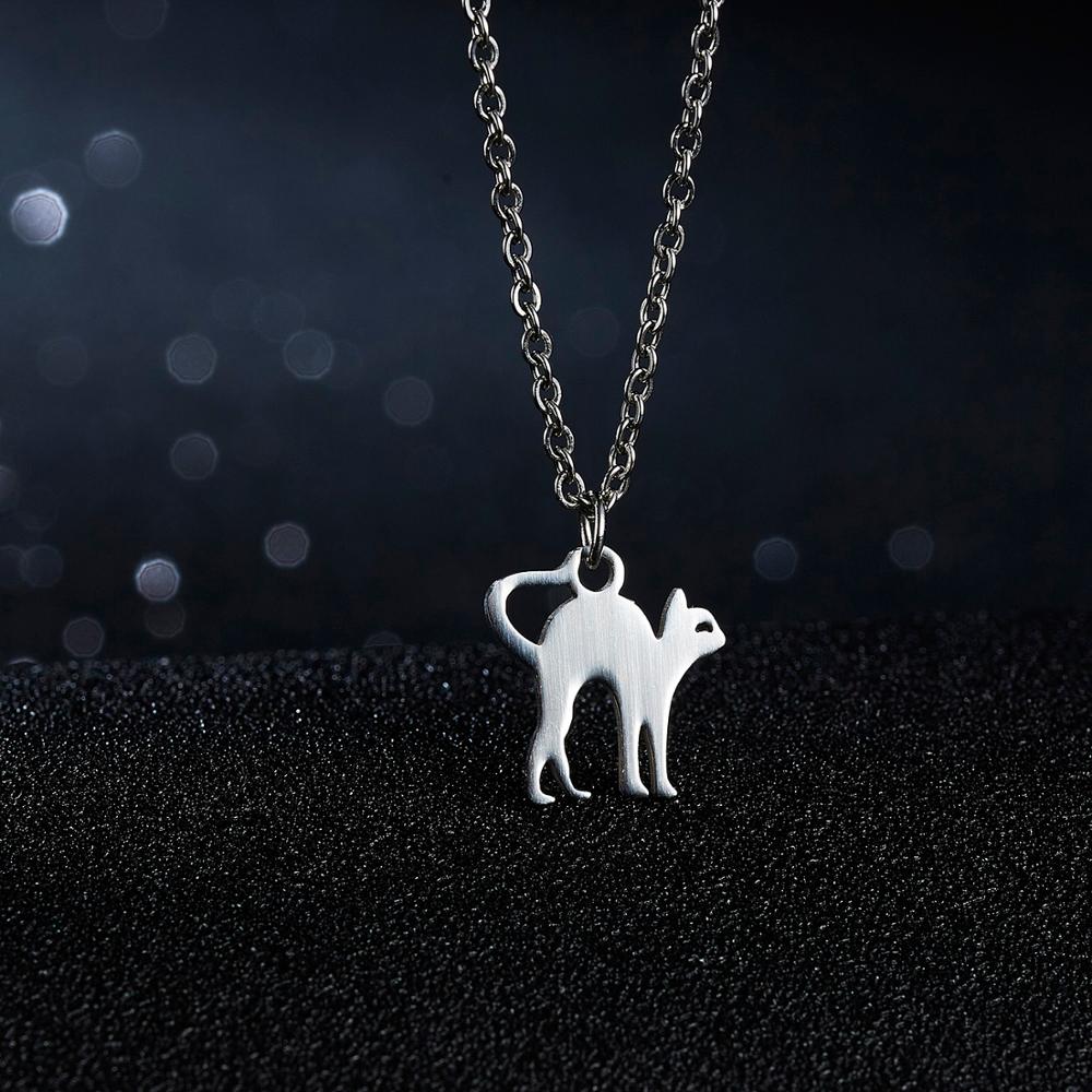 Fashion Retro Stainless Steel Dream Catcher Pendant Necklaces