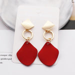 Retro Vintage Statement Earrings