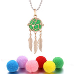 Car Perfume Diffuser Pendant 