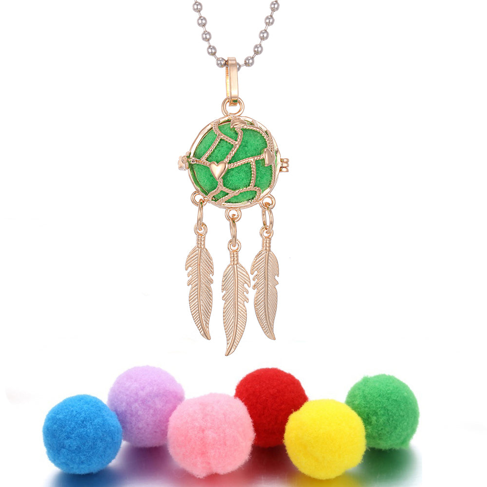 Car Perfume Diffuser Pendant 