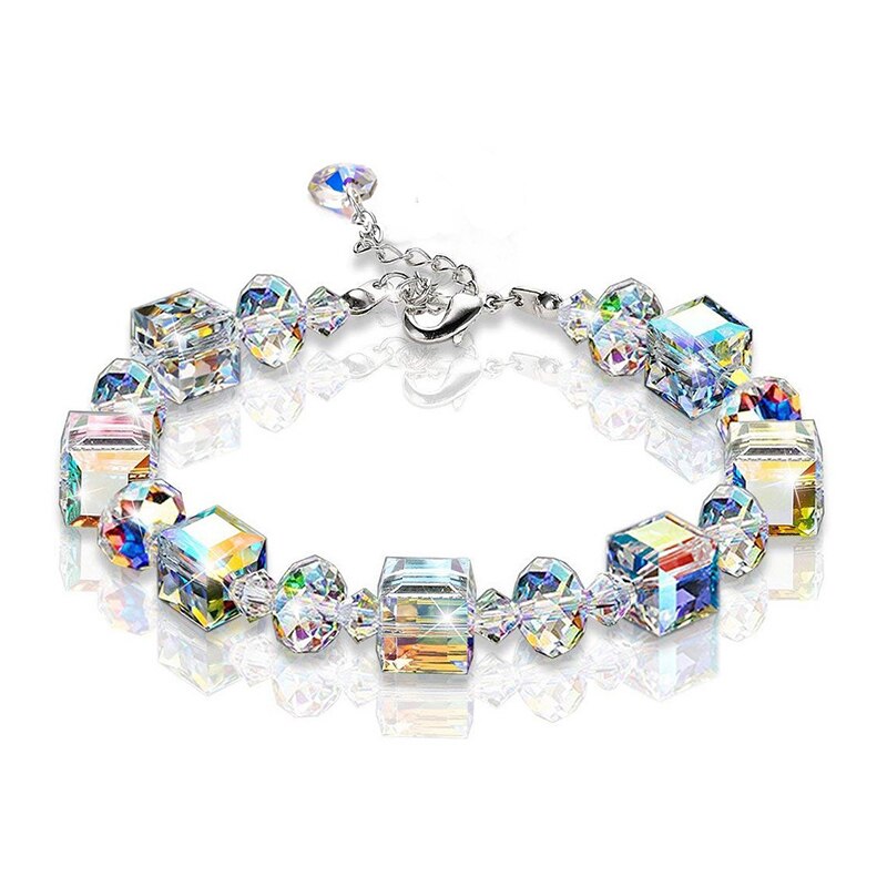 Charm Quartz Crystal Bracelets For Women