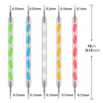 Stone Embossing Starter Drawing Stylus Pens Art Kit