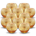 Mercury Glass Candle Holders Votive Tealight Candlestick