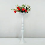 Metal Candle Holders Flowers Vase Candlestick