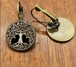 Tree of life Stud Earrings