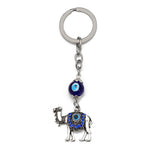 Eye Camel Starfish Charm Evil Eye Keychain