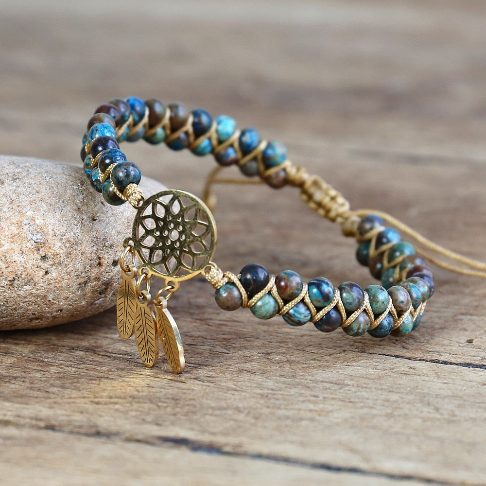 Dream Catcher Charm Bracelets