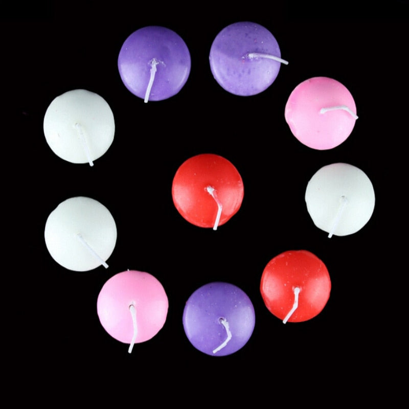 Scented Candles Floating Candles