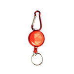 Roll Retractable Keychain