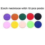 Aroma Diffuser Necklace