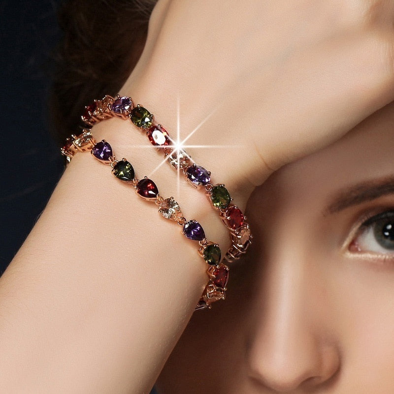 925 Sterling Silver Jewelry Bracelets