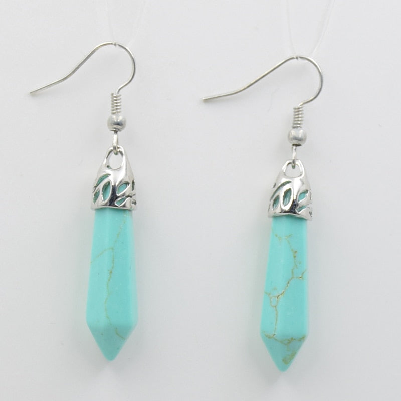 Dangle Hook Earrings