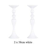 Candle Holders Stand Column 