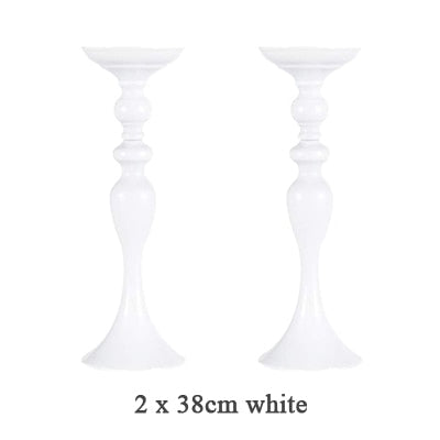 Candle Holders Stand Column 
