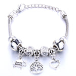 Tree of Life Elephant shape Bracelet