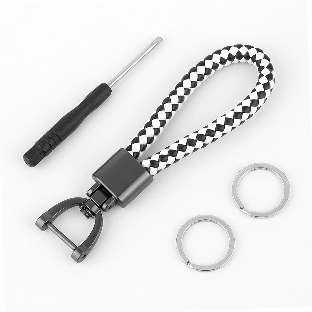High-Grade Luxury Car Key Chain