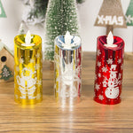 Lantern Carving Candlestick