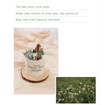 Aromatherapy Candle Soy Wax Scented Candle