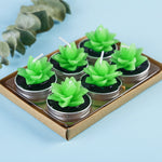 Cactus Candle