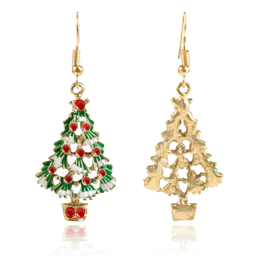 Christmas Earrings