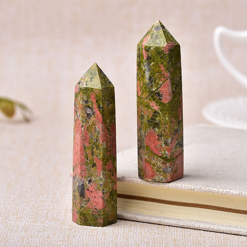 Crystal Point Wand