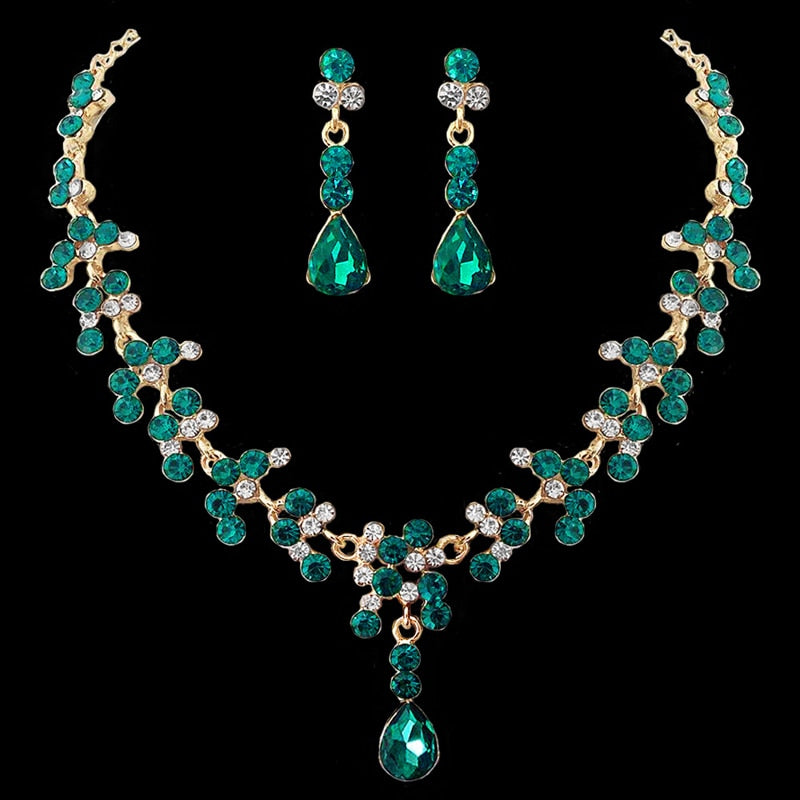 Necklace/Earrings Sets
