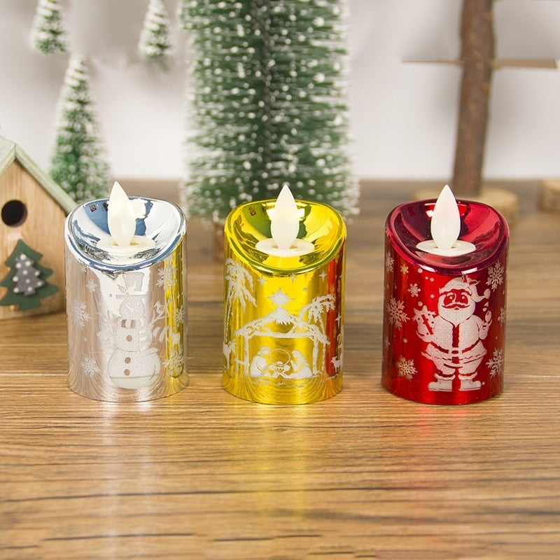 Lantern Carving Candlestick