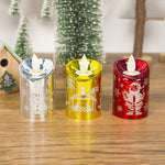 Lantern Carving Candlestick