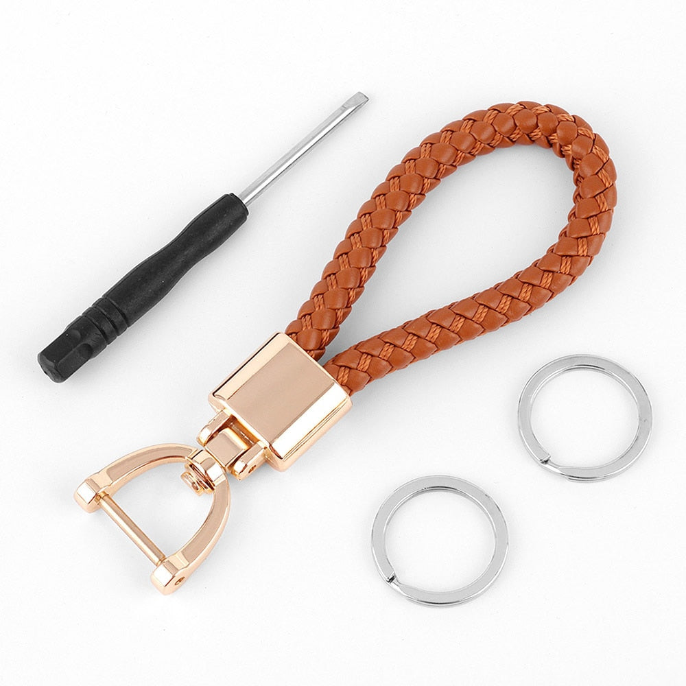 High-Grade Luxury Car Key Chain