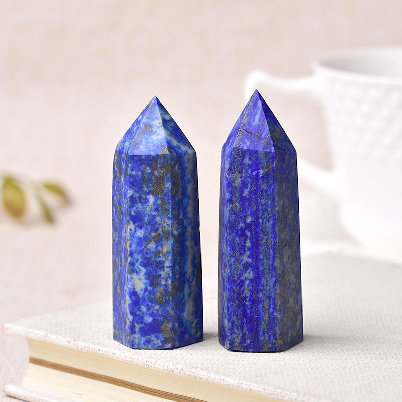Crystal Point Wand