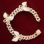 Butterfly Anklet