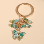 Cute Butterfly Keychains