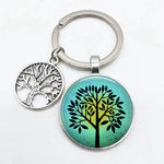 Tree of Life Keychain