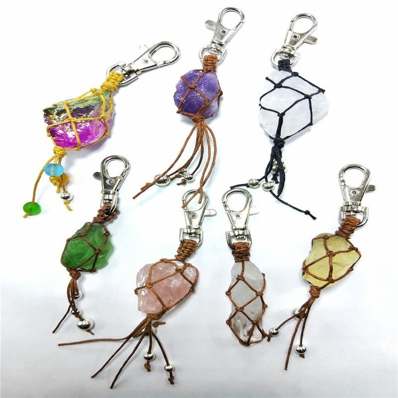 Handmade Wrap Stone