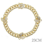 Butterfly Anklet