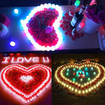 Creative LED Candle