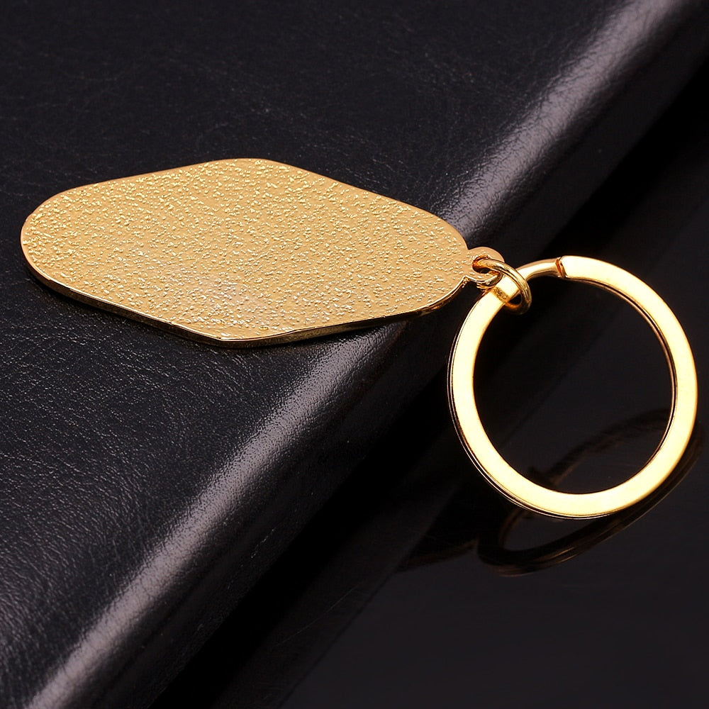TV show Twin Peaks Key chain